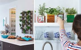 Atrás quedaron las tradicionales cocinas decoradas con paredes de baldosas y cenefas compuestas de todo tipo de motivos relacionados con la alimentación. Ideas Para Decorar Paredes De Cocinas Decofilia Decorar Paredes Diseno Pared Paredes De Cocina