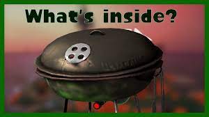 What's inside the Griller? | Splatoon 3 - YouTube