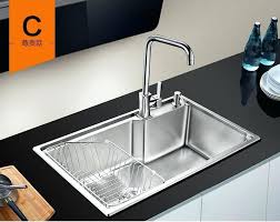 courageous dish washing basin