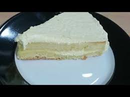 Gateaux Citron A La Creme Au Beurre By Chaki Mousse Youtube Gateau Au Citron Gateaux Et Desserts Gateau A La Vanille