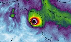 Typhoon Bualoi Tracker Map Latest Spagetti Models Charts