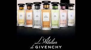 L Atelier De Givenchy Perfume Collection Lvmh