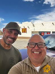 John VanWinkle in his 83 Ranger