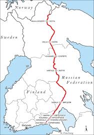 You can also catch up live action online via sony liv app. The Finnish Russian Border With Official Border Crossing Points Download Scientific Diagram