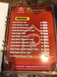 Check spelling or type a new query. Rumah Makan Lesehan Pangestu Restaurant Mojokerto Restaurant Reviews