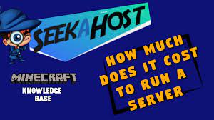 Choosing a dedicated server can be one of the toughest decisions for small businesses. How Much Does A Minecraft Server Cost What Costs To Run Your Own Seekahost