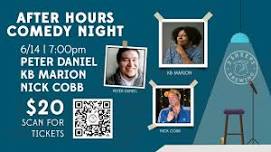 After Hours Comedy