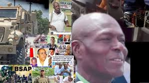 DIMANCH PAK AVAN JOU A PARÈT JEZI KRIS LEVE (bis) LIMYÈ A KLERE