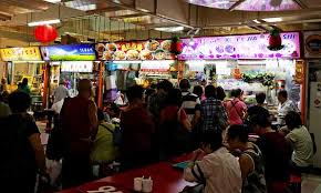 Can get very busy of an evening as it is quite popular. 5 Best Hawker Centres In Singapore 2021 Best Cheap Local Food
