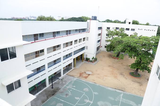 Sri Sankara Senior Secondary School