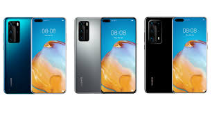 Unveiled on 26 march 2020, they succeed the huawei p30 in the company's p series line. Huawei P40 Pro Vs Huawei P40 Vs Huawei P40 Pro What S The Difference Ndtv Gadgets 360