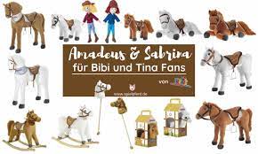 We did not find results for: Amadeus Und Sabrina Pferde Von Heunec Kuschelweiche Geschenke Fur Bibi Und Tina Fans Spielpferd De