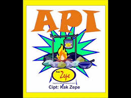 Maybe you would like to learn more about one of these? Api Lagu Anak Indonesia Terbaru 2020 Tema Air Udara Api Untukpaud Edukasi Taman Kanak Kanak Youtube