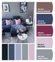 Inspire visions of an enchanted world filled with the flutter of butterflies and cotton candy colors. Paint Colors From Colorsnap By Sherwin Williams Living Room Color Schemes Easy Room Decor Bedroom Colors Schemes