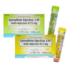 Image result for Epinephrine