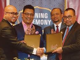 A musyarakah partner to perbadanan nasional berhad (pns) and wholly owned by mof inc. Zikay Group Home