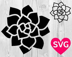 Pin On Flowers Svg Files For Cricut And Silhouette