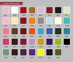 cadence cam boyasi opak renk katalogu diy painting painting tips polymer