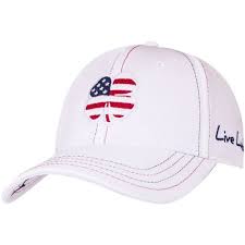 Black Clover Men S Luck 2 Cap White Size Small Medium Men S Outdoor Apparel Men S Hunting Fishing He Mens Hats Fashion Live Lucky Hats Mens Fashion White