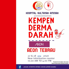 ˈjohorˈbahru adalah ibu kota negara bagian johor, malaysia. Jadual Kempen Derma Darah Johor Bahru Afternoonnnn Semua Johorbloodwarriors Haaa 27 28 Jun Ye Semua Jomdermadarah Dermadarahjb Teamjohor Facebook