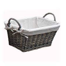 If you have smaller handheld baskets lying around, consider using them as the base for a seasonal gift basket. Custom Size Corner Small Square Woven Fabric Baby Clothing Wicker Storage Basket Buy Storage Basket Wicker Storage Basket Fabric Storage Basket Product On Alibaba Com