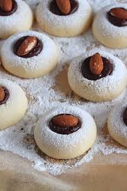 Delices D Orient Petits Gateaux A La Maizena Food Desserts Cookie Recipes
