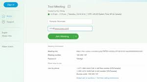 From the list, select my profile. The Webinar Blog How Cisco Ruined Webex Meetings