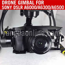 Maybe you would like to learn more about one of these? China Sky Eye Z6k Drone Gimbal For Sony Dslr A6000 A6300 A6500 With Zoom Record And Trigger For Drone China Gimbal Camera And Camera For Drone Price