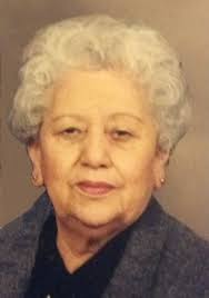Mary Arcelia Jaso Canchola (1929-2012)