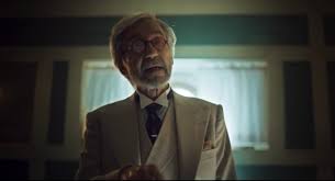 Solo una cosa está clara: Alta Mar Season Three The Skinny From The Fatty