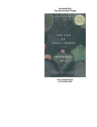 Be the first to contribute! The God Of Small Things Flip Book Pages 1 50 Pubhtml5