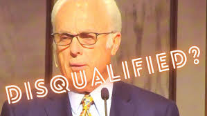 John MacArthur Disqualified From Ministry — By John MacArthur?