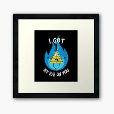 These images will give you an idea of the kind of image(s) to place in your articles and wesbites. Gravity Falls Portal Wall Art Redbubble