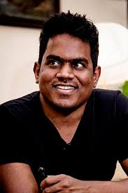 Yuvan Shankar Raja Facts for Kids