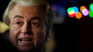 Dutch election winner Geert Wilders is an anti-Islam firebrand known as the  Dutch Donald Trump