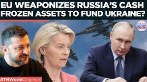 Europe To Poke Putin Again, Ursula Wants Russia's Frozen Assets Sent To  Zelensky | World News