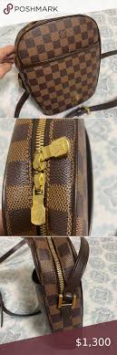 Damier infini | avenue sling bag. Authentic Lv Sling Bag Sling Bag Bags Louis Vuitton Bag