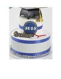 Graduation Hat Diploma Cake Kit Cake Cake Kit Cake Toppers