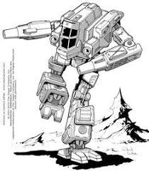 When it gets too hot to play outside, these summer printables of beaches, fish, flowers, and more will keep kids entertained. 19 Mechwarrior Coloring Ideas Mech Mecha Giant Robots