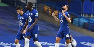 Текстовая онлайн трансляция матча челси против вест бромвич. Vest Bromvich Chelsi Prognoz Na Match Anglijskoj Premer Ligi 26 Sentyabrya 2020 Goda Vseprosport Ru