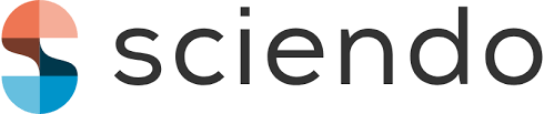 Sciendo | Leading Provider of Publishing Solutions for Academia