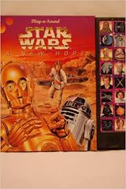The best mysteries to try on audio. Star Wars A New Hope Play A Sound Book Catherine Mccafferty 9780785321767 Amazon Com Books