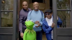 pix Samuel L Jackson Capital One