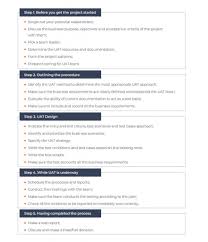 User Acceptance Testing Checklist Upgrade Your Testing Process Qatestlab Blog