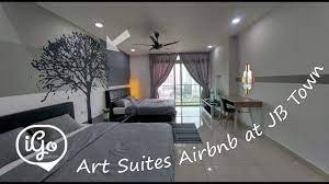 Tempah sekarang, bayar kemudian dengan agoda. Best Airbnb Johor Bahru Town Ksl Hotel Resort Dinosaur Water Themed Park Ksl City Mall Youtube