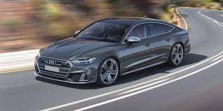 Audi S7 Sportback Review 2021 Carwow