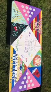 Senior Week Pong Table Diy Beer Pong Table Beer Pong Table Painted Beer Pong Tables