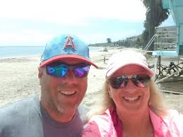 One year ago I married my best friend and partner in life. What a year it's  been. Love you so much!