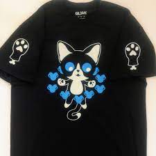 Binding Of Isaac Guppy With Guppy S Paw Graphic Shirt Etsy