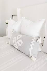 For beds, serena & lily carries solid wooden framed beds with rattan panels, upholstered and tufted beds, four poster canopy beds, sleigh beds, day serena & lily shoppers enjoy the look of their nicely styled beds and bedroom sets, however, some mentioned issues with delivery and assembly. Master Bedroom Updates My Serena And Lily Friends And Family Sale Favorites Home Sweet Ruby